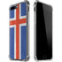 Iceland Flag Distressed iPhone 7/8 Plus Clear Case